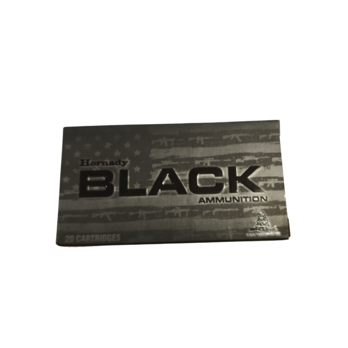 Amunicja Hornady 7,62x39 Black SST 123gr